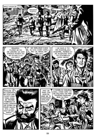 Zagor VC-076 Planine strave