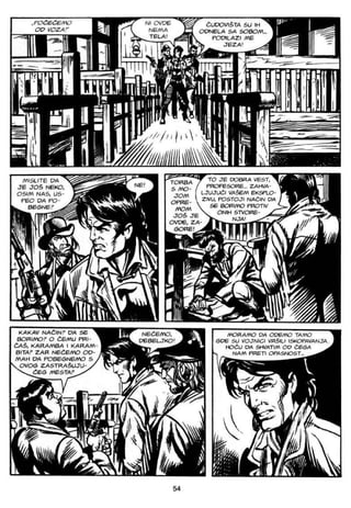 Zagor VC-076 Planine strave