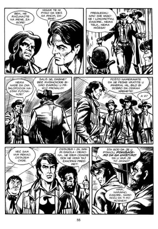 Zagor VC-076 Planine strave