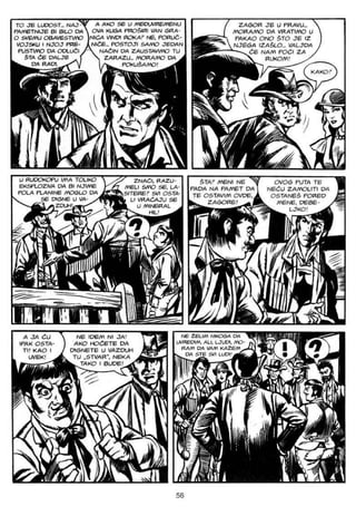 Zagor VC-076 Planine strave