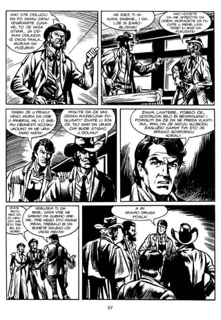 Zagor VC-076 Planine strave