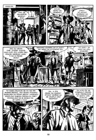 Zagor VC-076 Planine strave