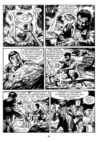 Zagor VC-076 Planine strave