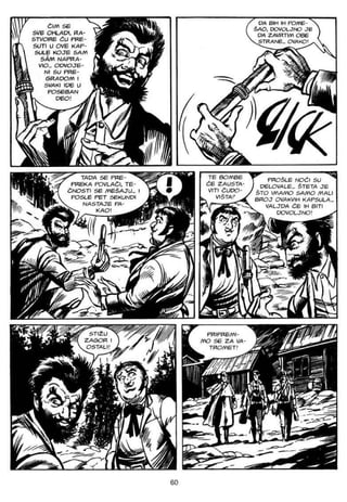 Zagor VC-076 Planine strave