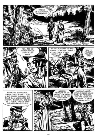 Zagor VC-076 Planine strave