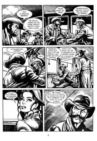 Zagor VC-076 Planine strave