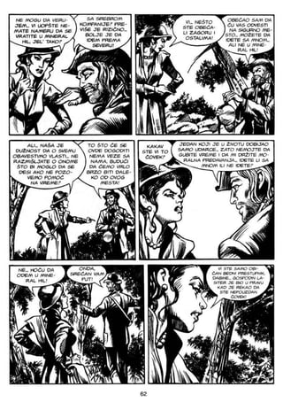 Zagor VC-076 Planine strave