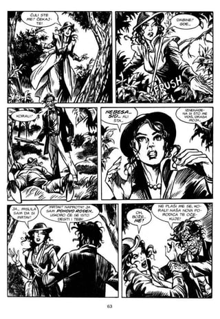 Zagor VC-076 Planine strave