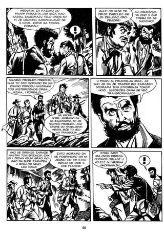 Zagor VC-076 Planine strave