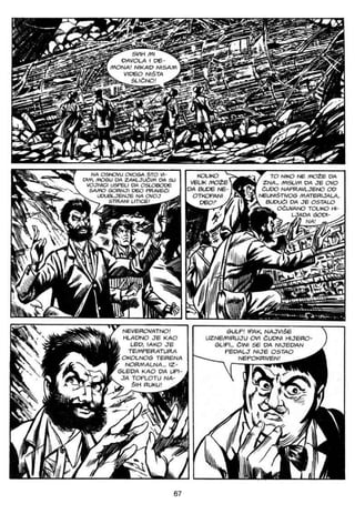 Zagor VC-076 Planine strave