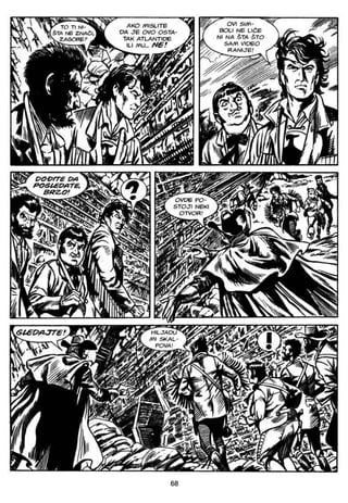 Zagor VC-076 Planine strave