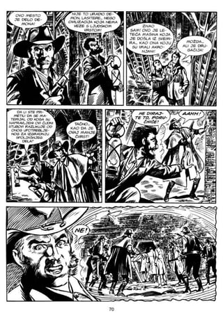 Zagor VC-076 Planine strave