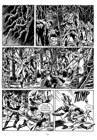 Zagor VC-076 Planine strave