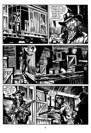 Zagor VC-076 Planine strave