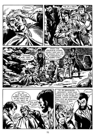 Zagor VC-076 Planine strave