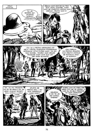 Zagor VC-076 Planine strave