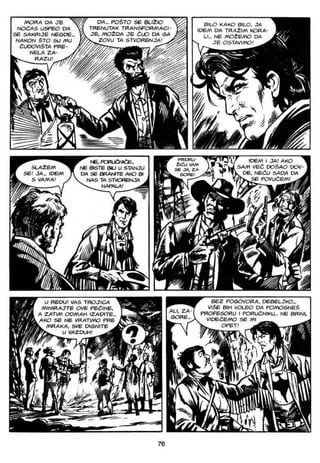 Zagor VC-076 Planine strave