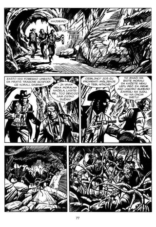 Zagor VC-076 Planine strave