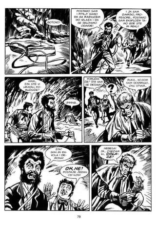 Zagor VC-076 Planine strave