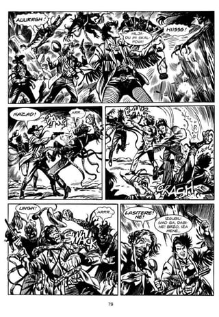 Zagor VC-076 Planine strave