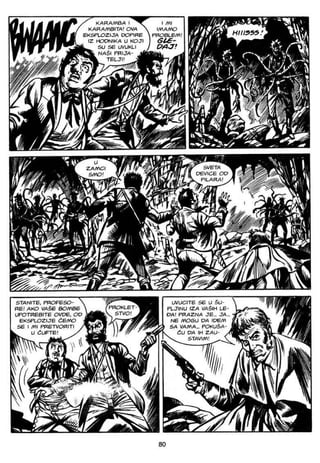 Zagor VC-076 Planine strave