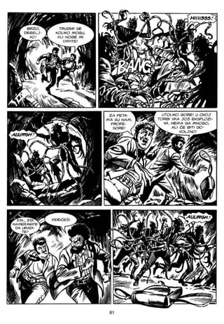 Zagor VC-076 Planine strave