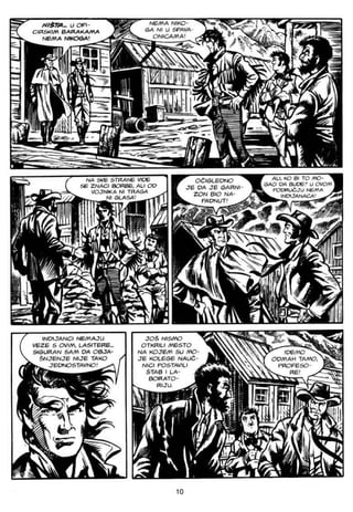 Zagor VC-076 Planine strave