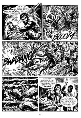 Zagor VC-076 Planine strave