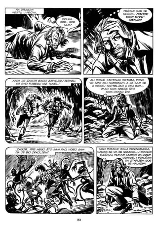 Zagor VC-076 Planine strave