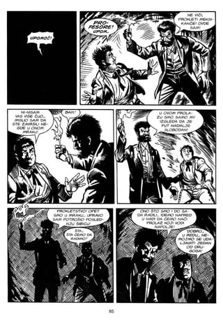 Zagor VC-076 Planine strave