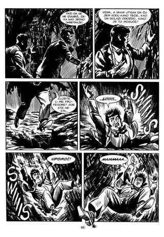 Zagor VC-076 Planine strave