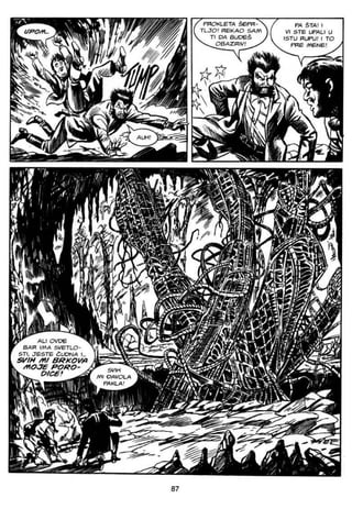 Zagor VC-076 Planine strave