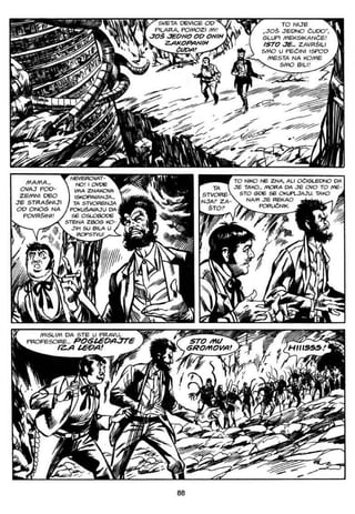 Zagor VC-076 Planine strave