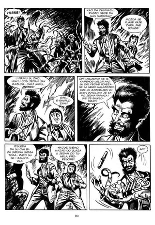 Zagor VC-076 Planine strave