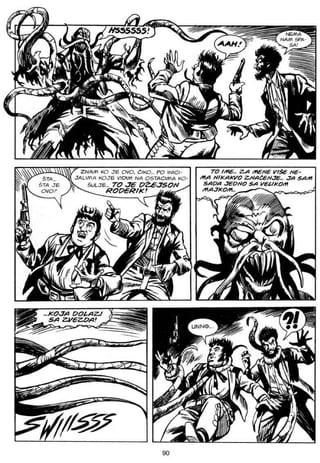 Zagor VC-076 Planine strave