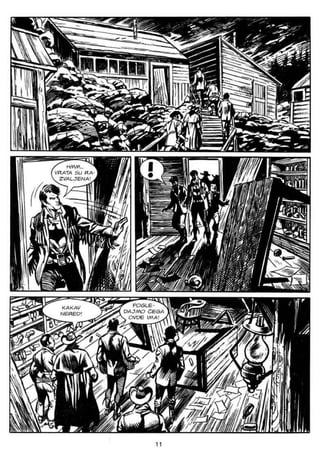 Zagor VC-076 Planine strave