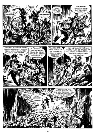 Zagor VC-076 Planine strave