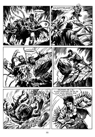 Zagor VC-076 Planine strave