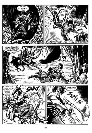 Zagor VC-076 Planine strave