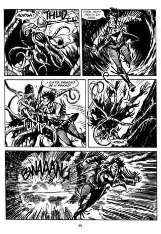 Zagor VC-076 Planine strave