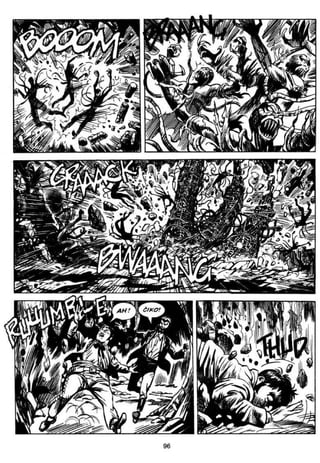 Zagor VC-076 Planine strave