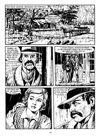 Zagor VC-079- Veliki turnir