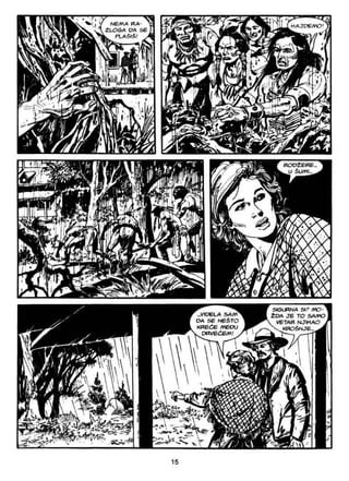 Zagor VC-079- Veliki turnir