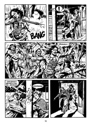 Zagor VC-079- Veliki turnir