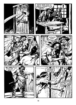 Zagor VC-079- Veliki turnir