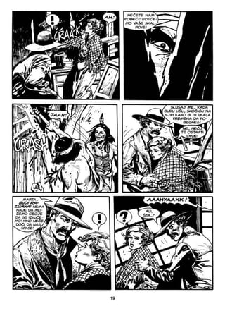 Zagor VC-079- Veliki turnir