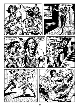 Zagor VC-079- Veliki turnir