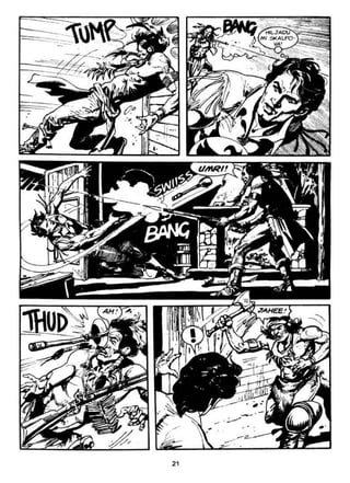 Zagor VC-079- Veliki turnir