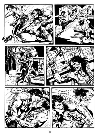 Zagor VC-079- Veliki turnir