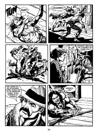 Zagor VC-079- Veliki turnir